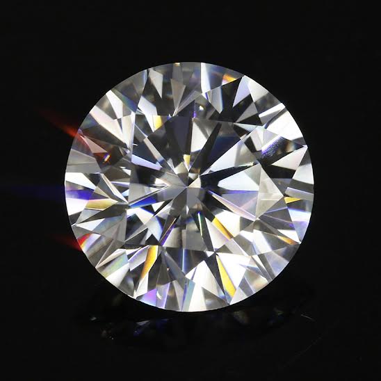 Round Radiant cut