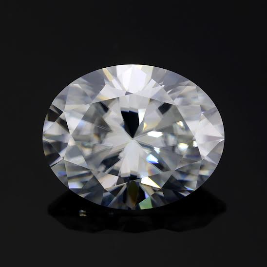 Oval Brilliant Cut