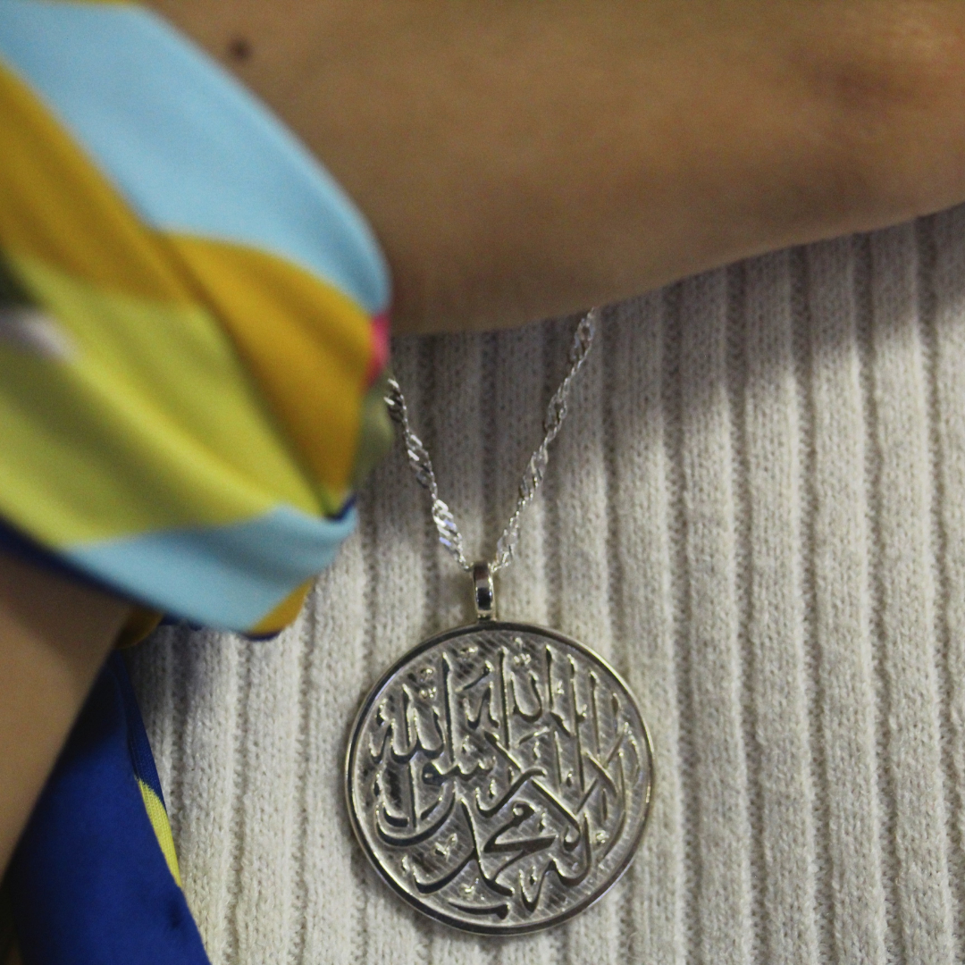 The Kalimah Pendant