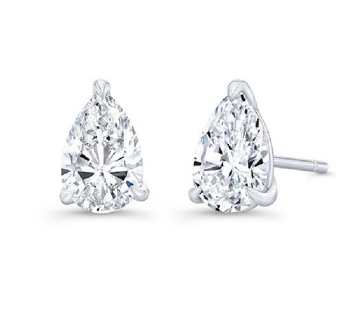 Sterling Silver 925 Earing Collection