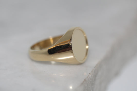 THE ROUND SIGNET