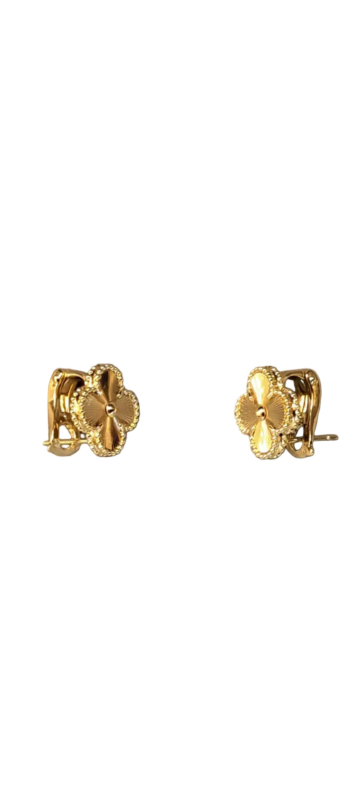 Clove Earrings (Sterling silver/ gold plated)