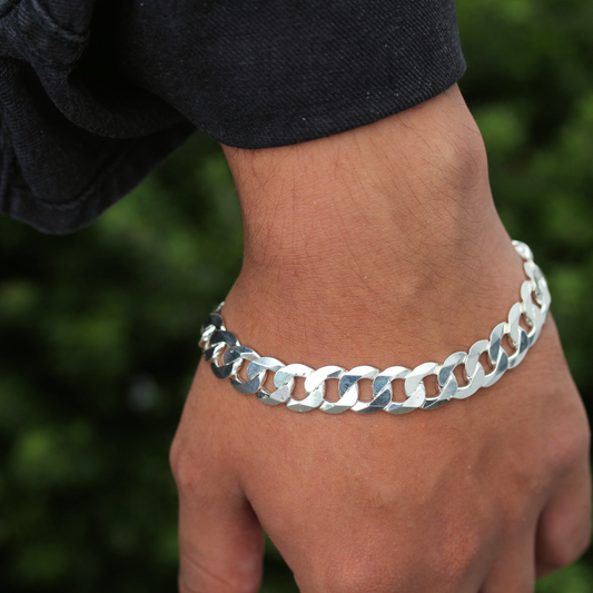 Men's Silver Bracelet, Silver 925/1000, 12 g – ANTORINI®