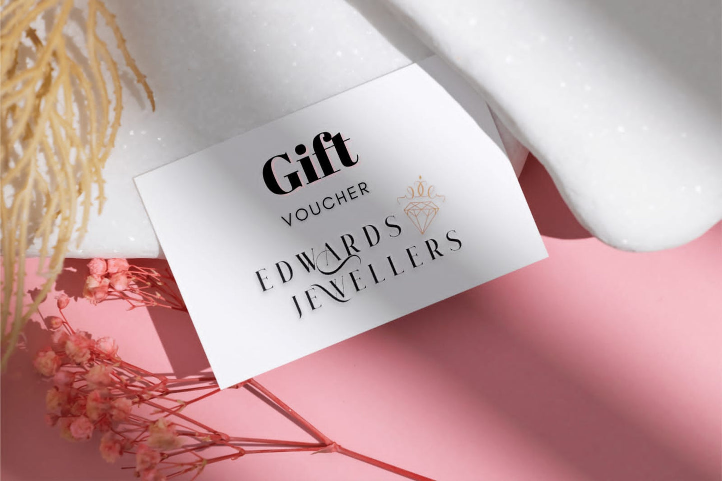 EDWARDS JEWELLERS gift card