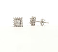 Sterling Silver 925 Female Earring (E-DM2105)
