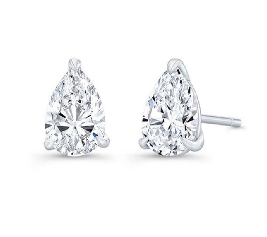 Sterling Silver 925 Female Earring (E-KK0319)