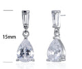 Sterling Silver 925 Female Earring (E-SN3123)