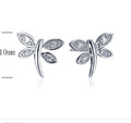 Sterling Silver 925 Female Earring (E-SN3134)