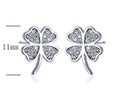 Sterling Silver 925 Female Earring (E-SN3136)