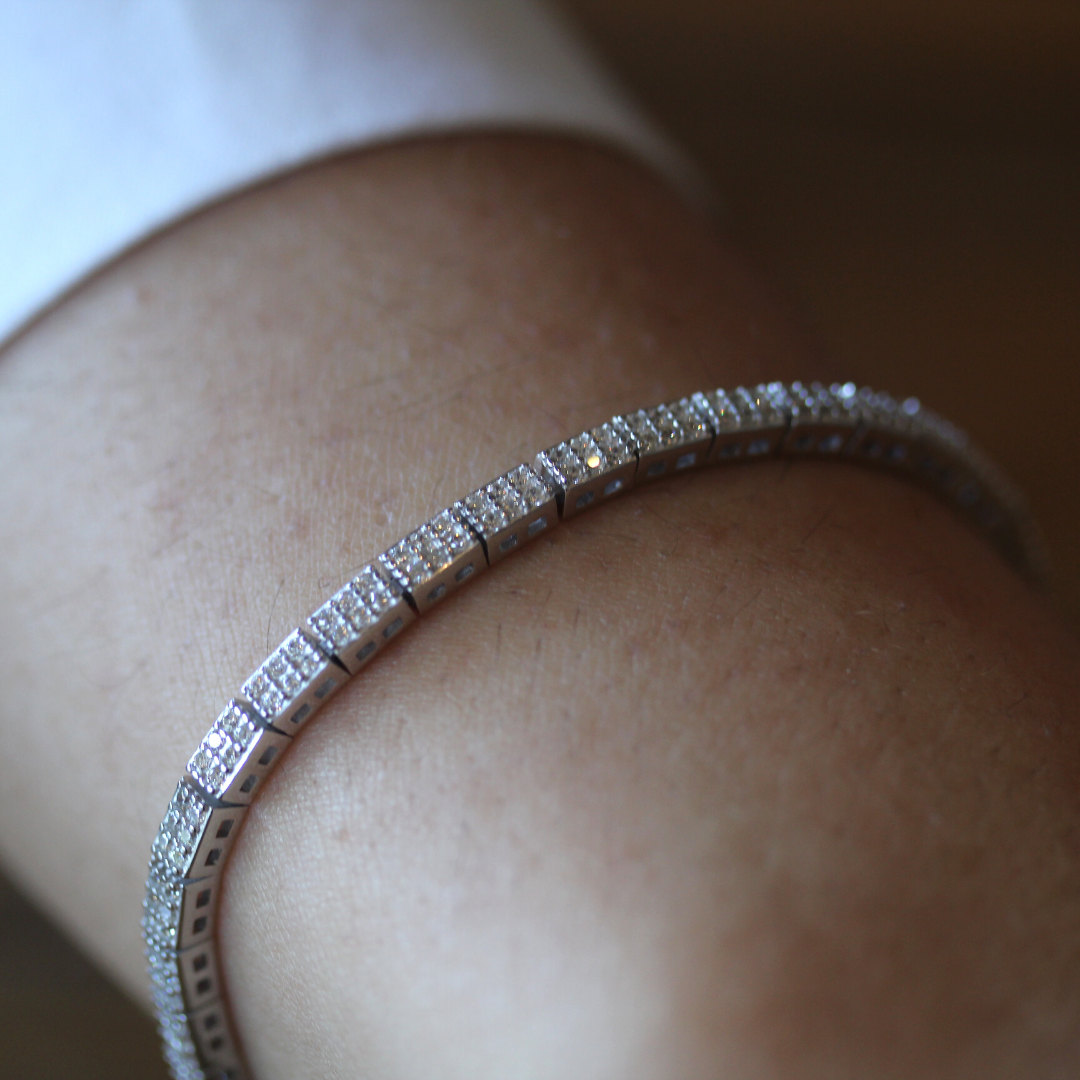 PESARO 925 Sterling Silver Bracelet