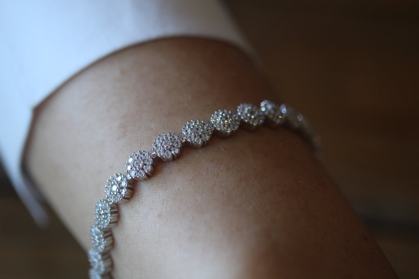 PRATO 925 Sterling Silver Bracelet